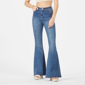 Bell Bottom Jeans